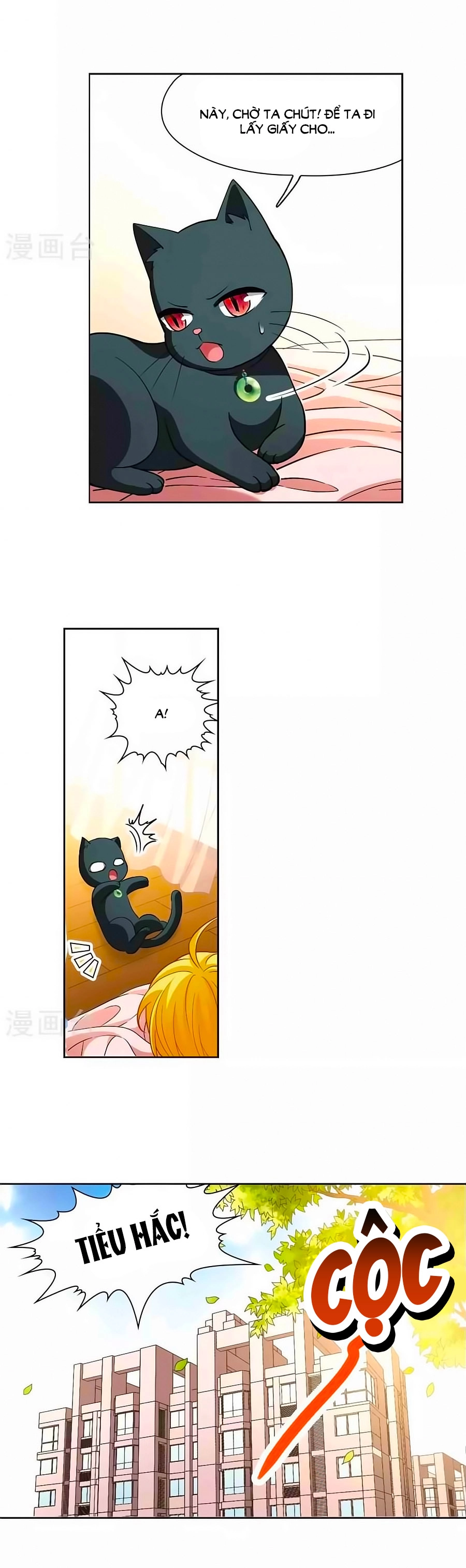 Huyền Vũ Luyến Ca: Vạn Vật Sinh Linh Chapter 22.1 - 8