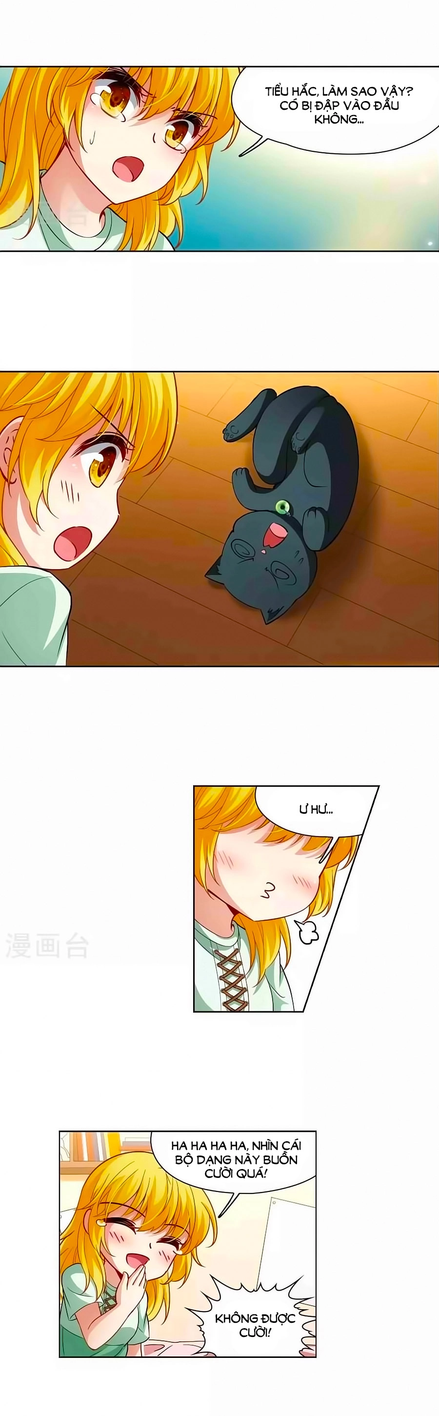 Huyền Vũ Luyến Ca: Vạn Vật Sinh Linh Chapter 22.1 - 9