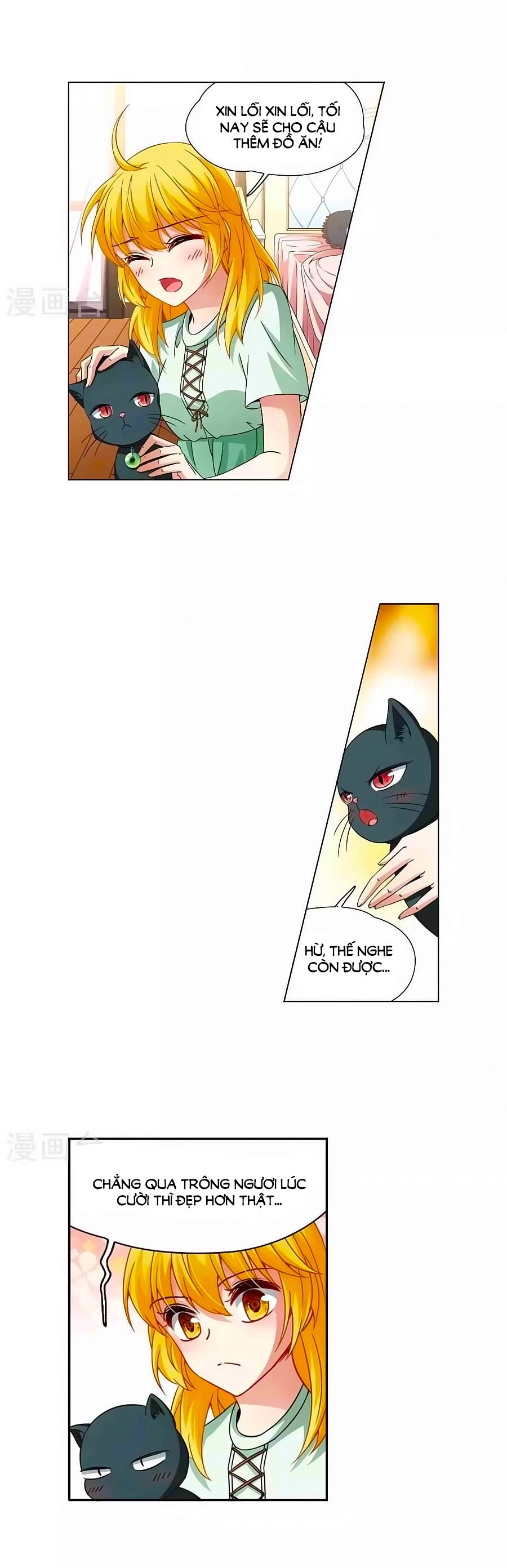 Huyền Vũ Luyến Ca: Vạn Vật Sinh Linh Chapter 22.1 - 10