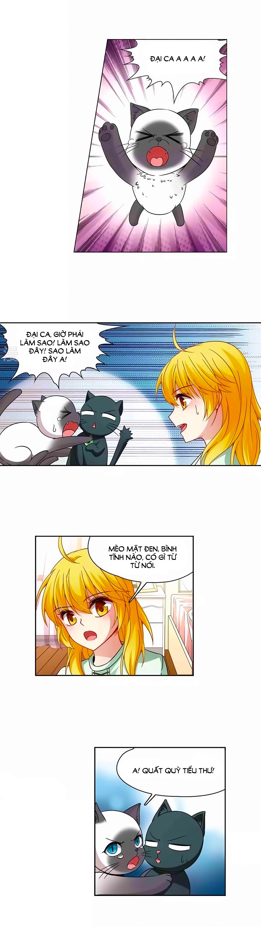 Huyền Vũ Luyến Ca: Vạn Vật Sinh Linh Chapter 22.1 - 12