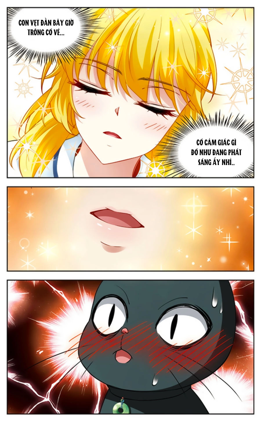 Huyền Vũ Luyến Ca: Vạn Vật Sinh Linh Chapter 22.2 - 4