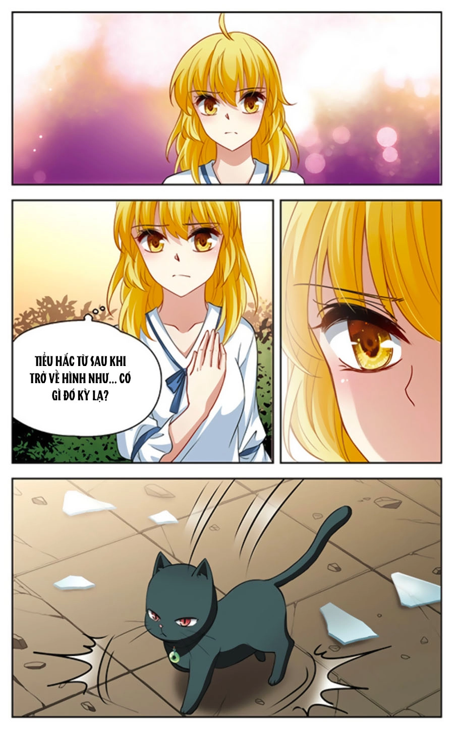 Huyền Vũ Luyến Ca: Vạn Vật Sinh Linh Chapter 22.2 - 6