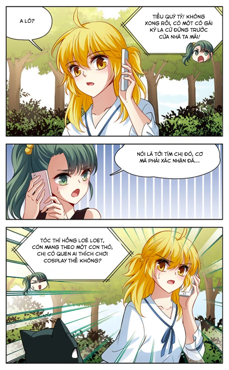 Huyền Vũ Luyến Ca: Vạn Vật Sinh Linh Chapter 22.2 - 10