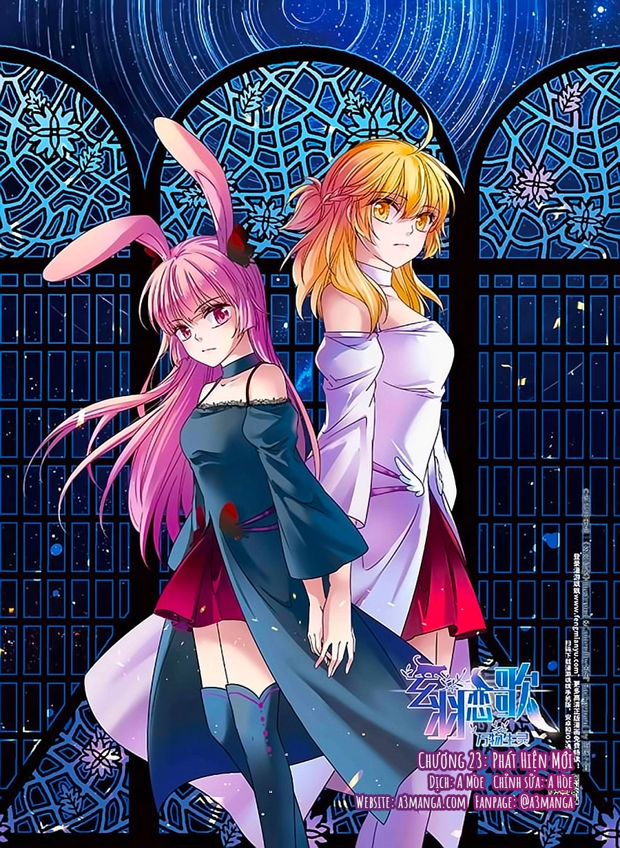 Huyền Vũ Luyến Ca: Vạn Vật Sinh Linh Chapter 23.1 - 1