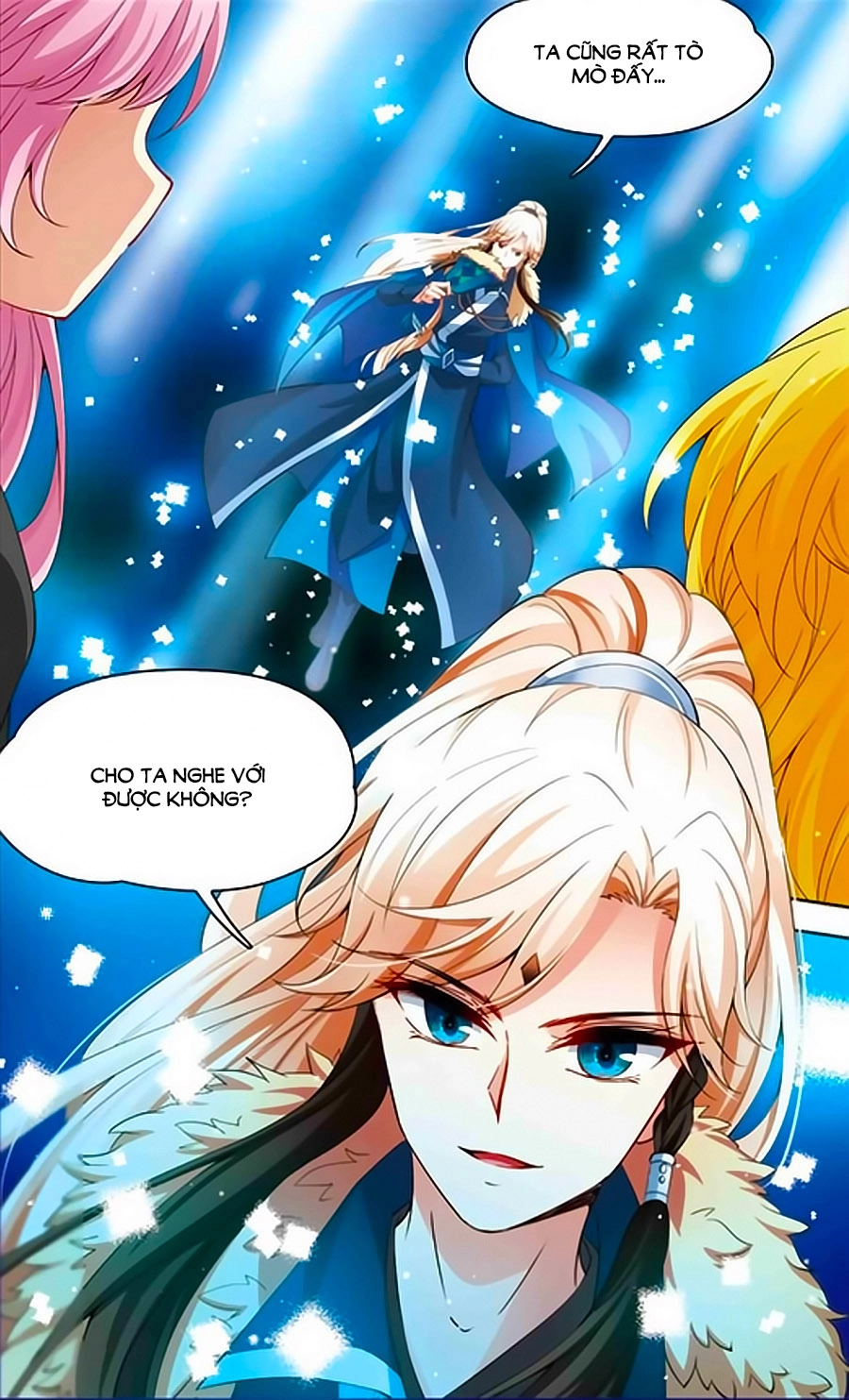 Huyền Vũ Luyến Ca: Vạn Vật Sinh Linh Chapter 23.1 - 5