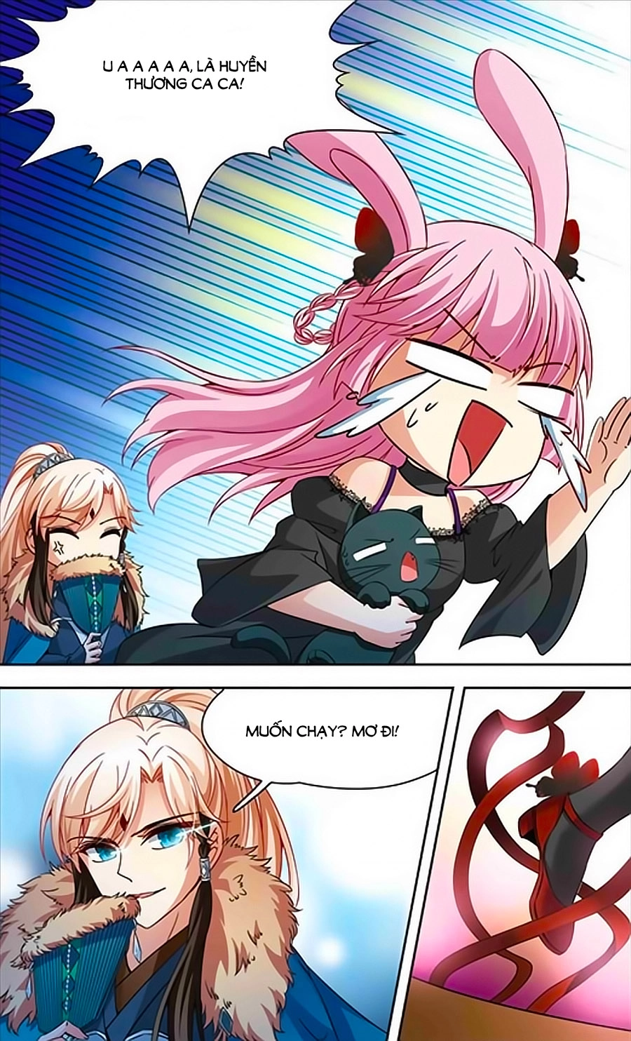 Huyền Vũ Luyến Ca: Vạn Vật Sinh Linh Chapter 23.1 - 6