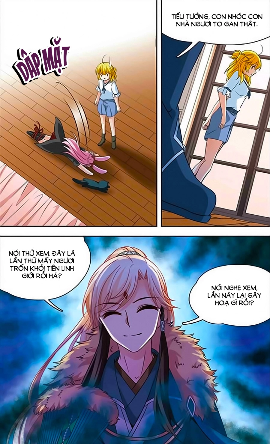 Huyền Vũ Luyến Ca: Vạn Vật Sinh Linh Chapter 23.1 - 7