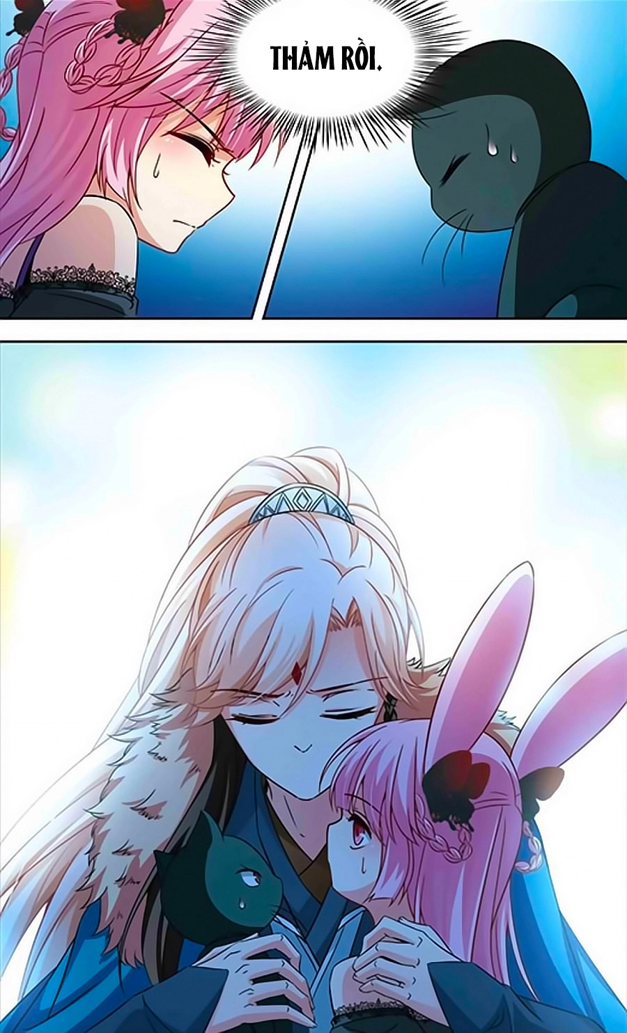 Huyền Vũ Luyến Ca: Vạn Vật Sinh Linh Chapter 23.1 - 9