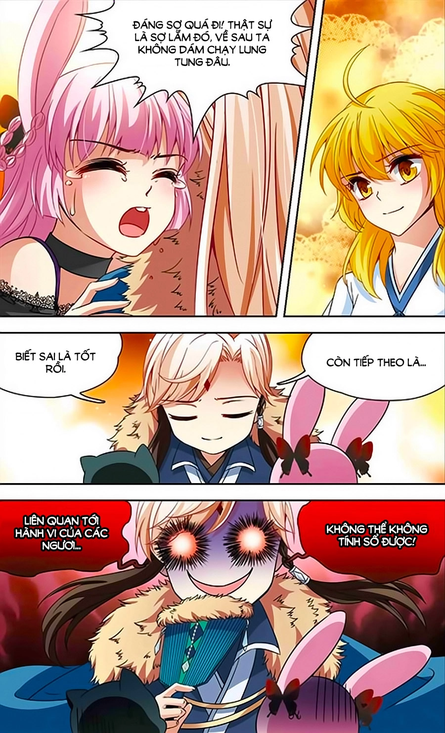 Huyền Vũ Luyến Ca: Vạn Vật Sinh Linh Chapter 23.1 - 11