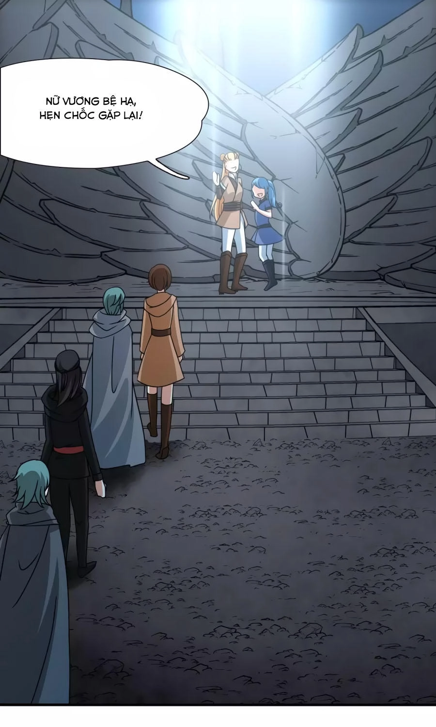 Huyền Vũ Luyến Ca: Vạn Vật Sinh Linh Chapter 35.2 - 2