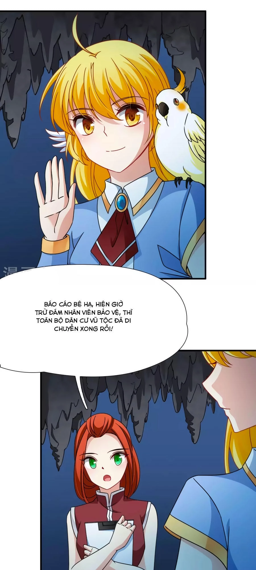 Huyền Vũ Luyến Ca: Vạn Vật Sinh Linh Chapter 35.2 - 3