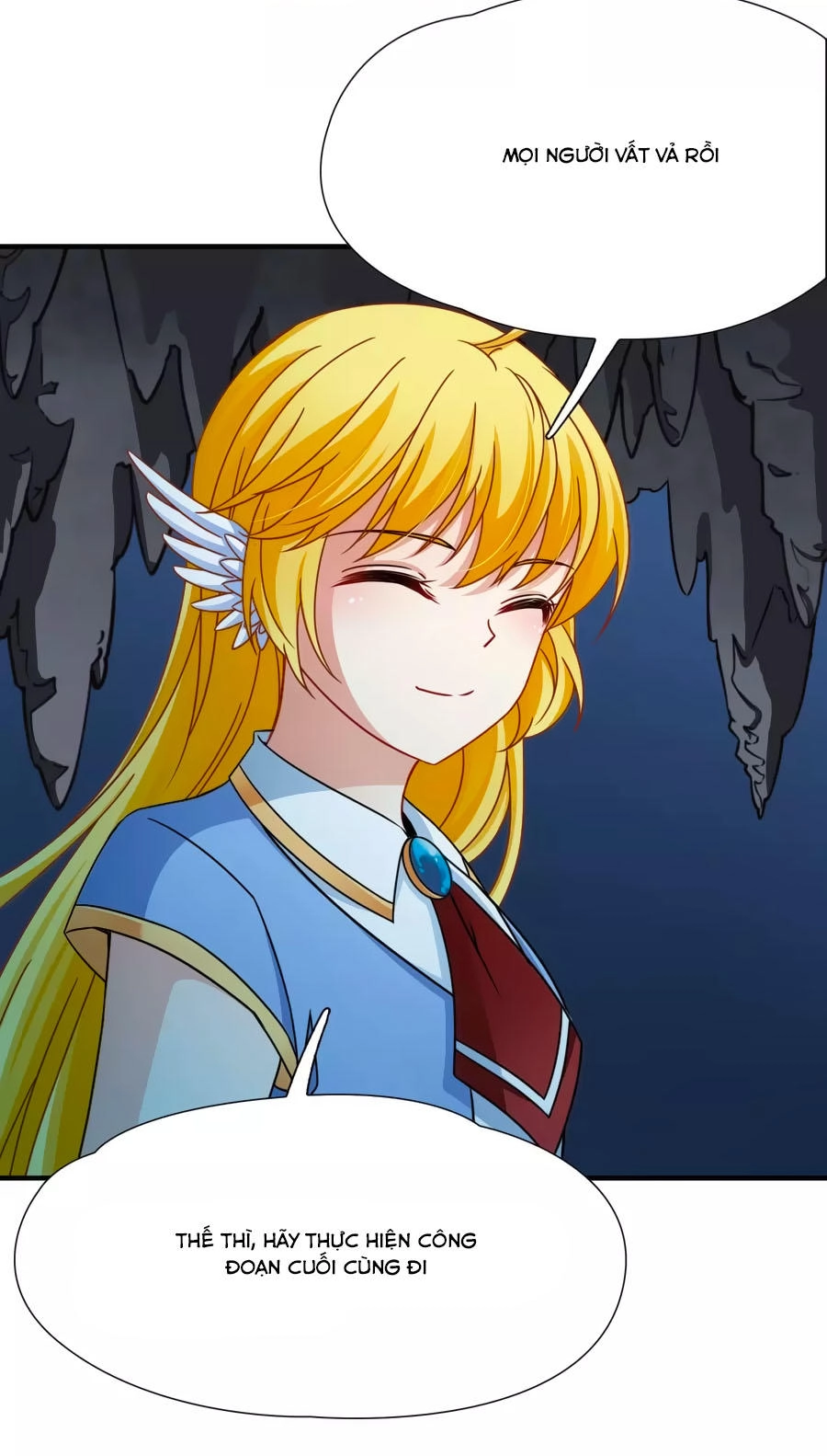 Huyền Vũ Luyến Ca: Vạn Vật Sinh Linh Chapter 35.2 - 5