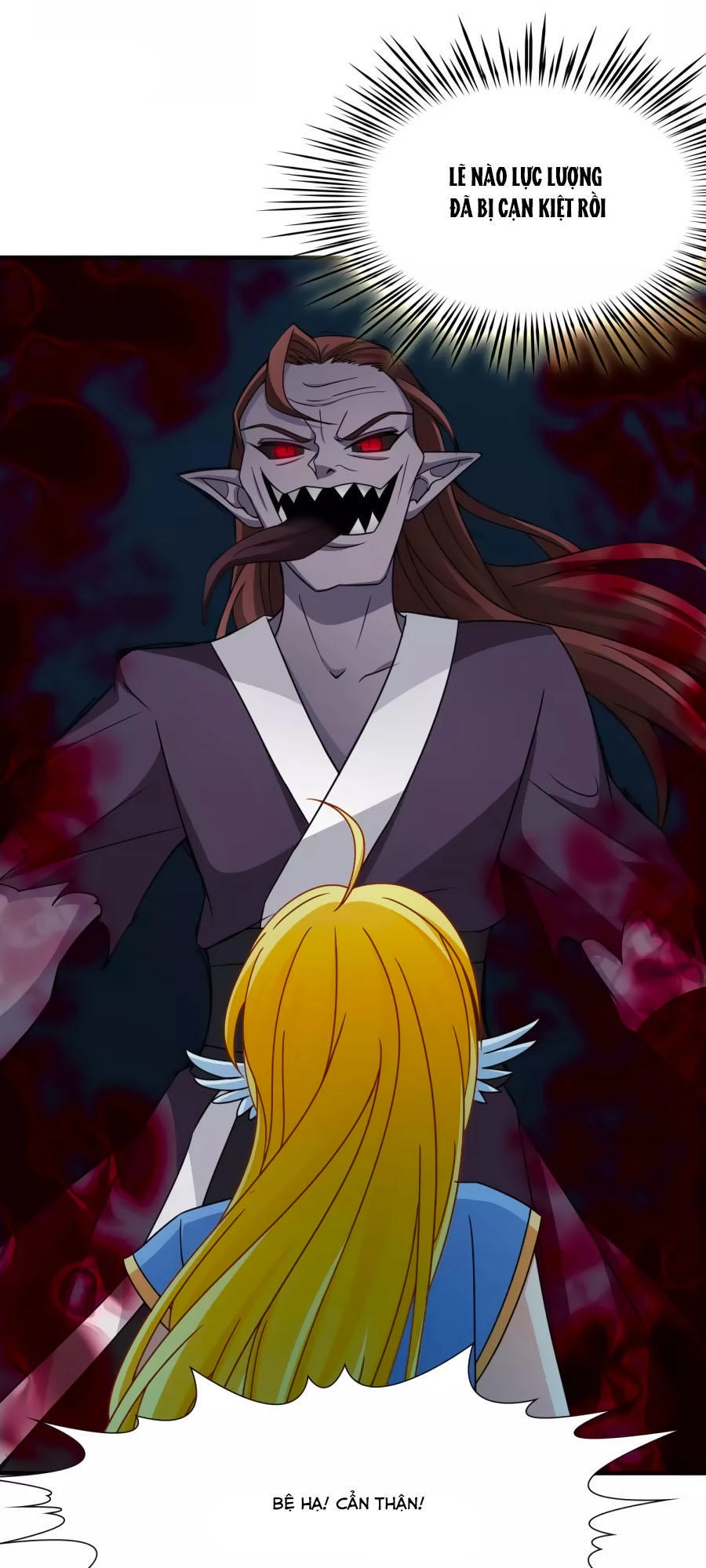 Huyền Vũ Luyến Ca: Vạn Vật Sinh Linh Chapter 35.2 - 18