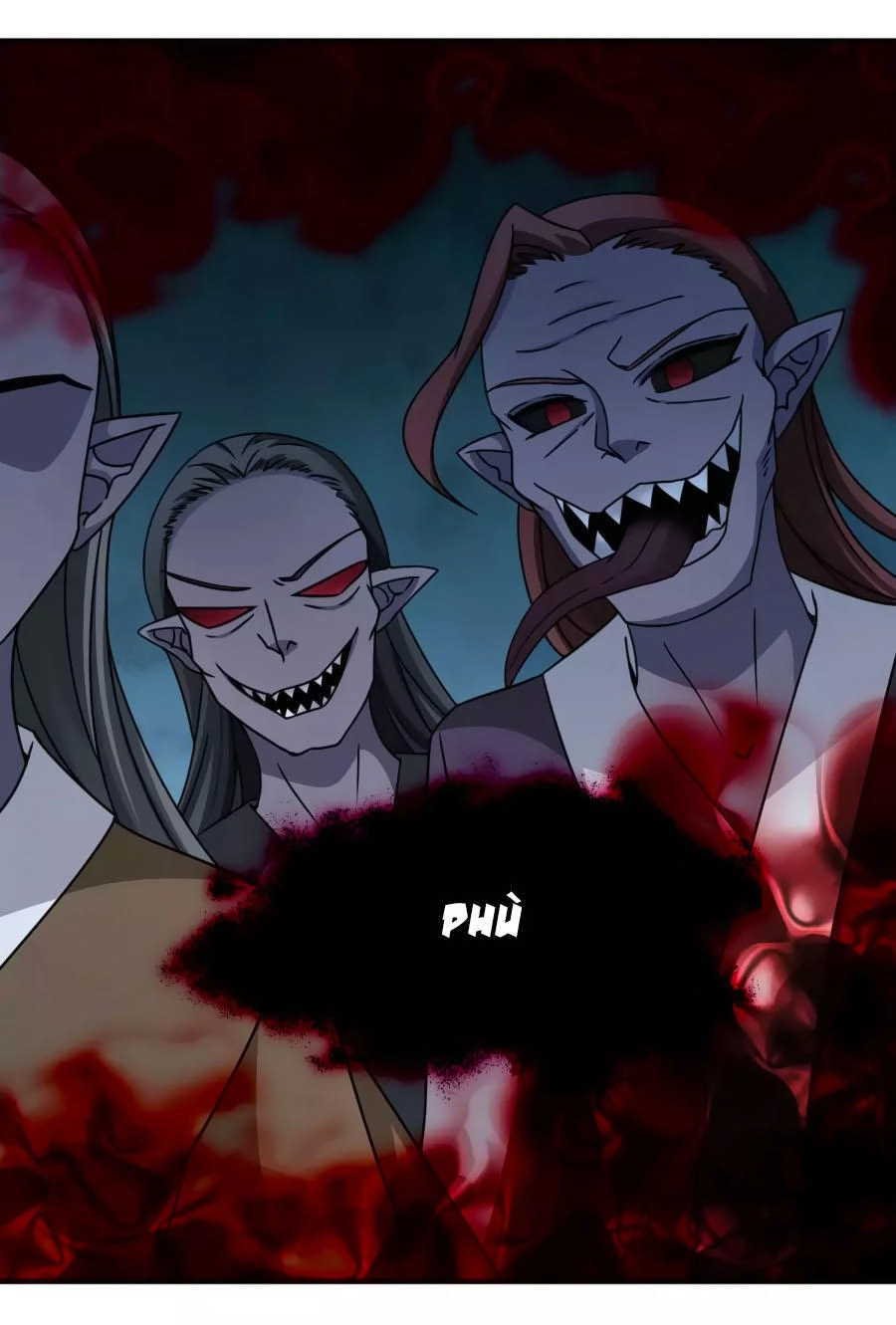 Huyền Vũ Luyến Ca: Vạn Vật Sinh Linh Chapter 35.2 - 26