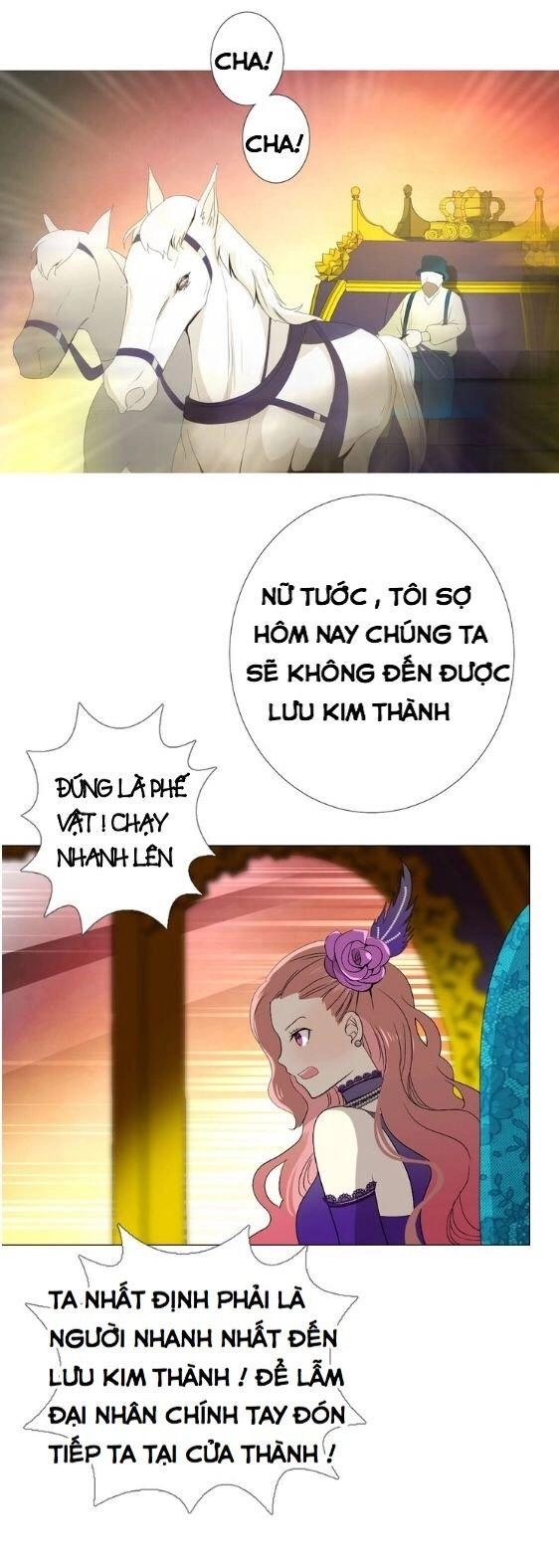 Nghịch Phong Chi Hoa Chapter 1 - 8