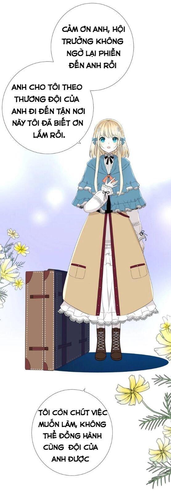 Nghịch Phong Chi Hoa Chapter 1 - 23