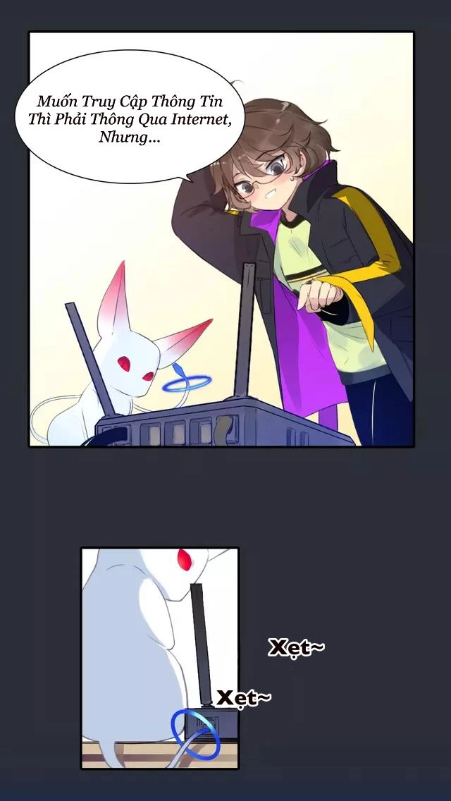 Hướng Dẫn Bảo Trì Người Máy Chapter 2 - 8