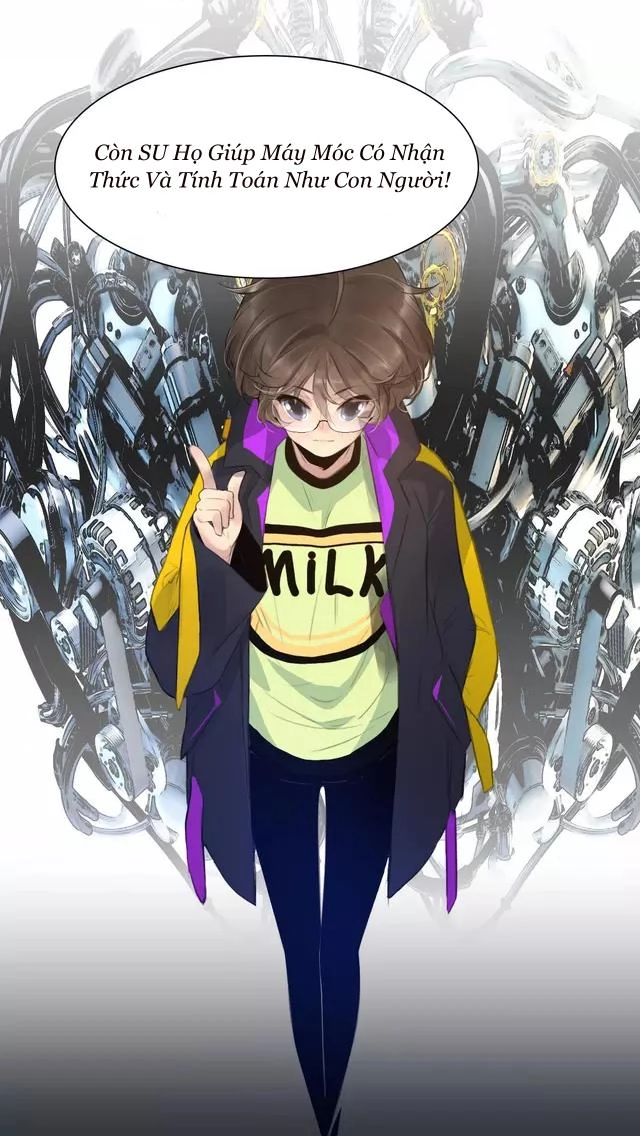 Hướng Dẫn Bảo Trì Người Máy Chapter 2 - 15