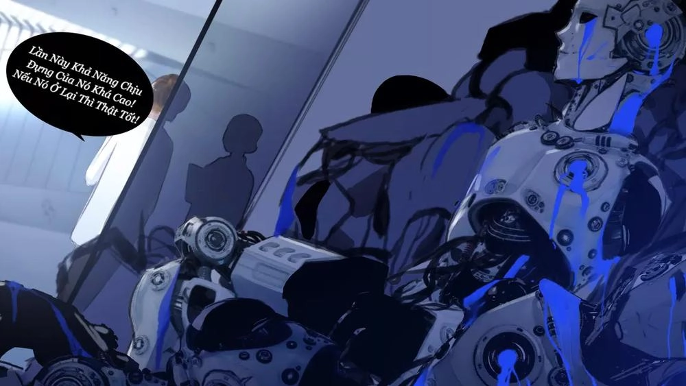 Hướng Dẫn Bảo Trì Người Máy Chapter 2 - 20