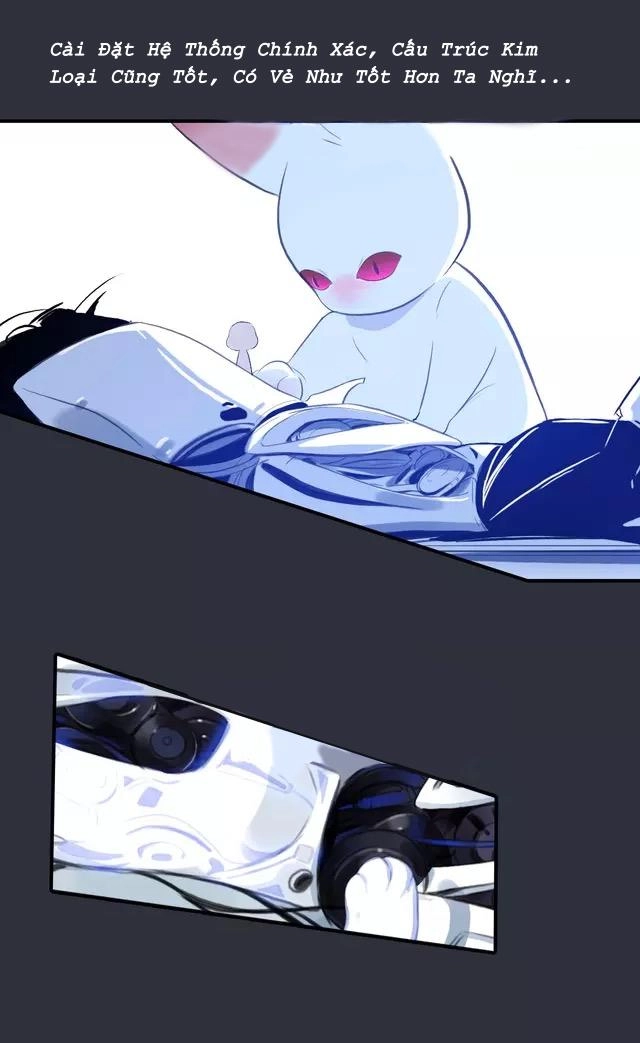 Hướng Dẫn Bảo Trì Người Máy Chapter 2 - 34