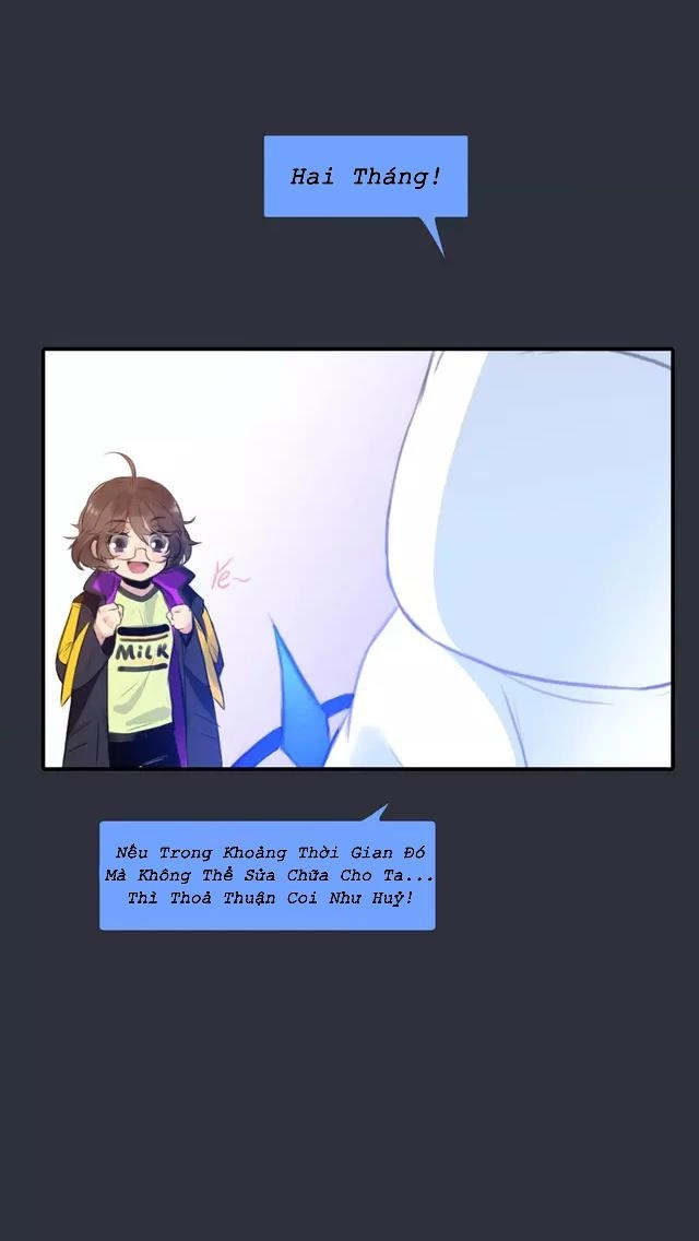 Hướng Dẫn Bảo Trì Người Máy Chapter 2 - 35