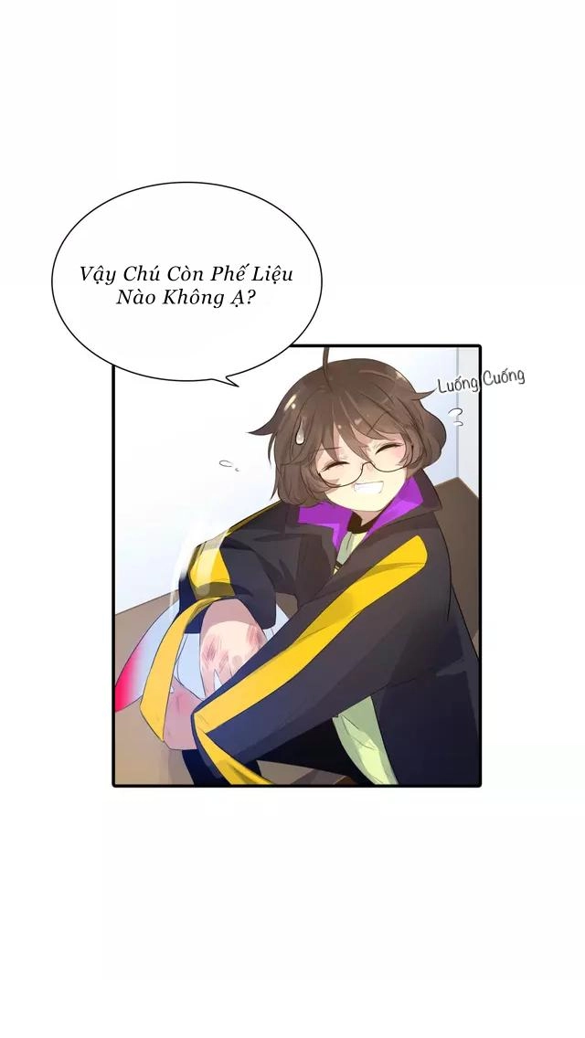 Hướng Dẫn Bảo Trì Người Máy Chapter 4 - 6