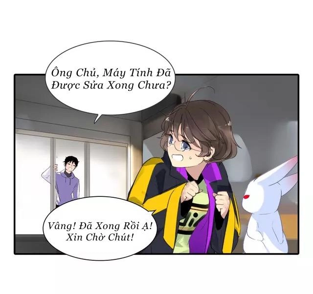 Hướng Dẫn Bảo Trì Người Máy Chapter 4 - 10