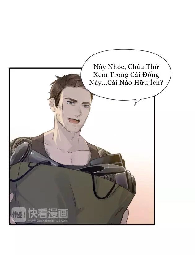 Hướng Dẫn Bảo Trì Người Máy Chapter 4 - 29