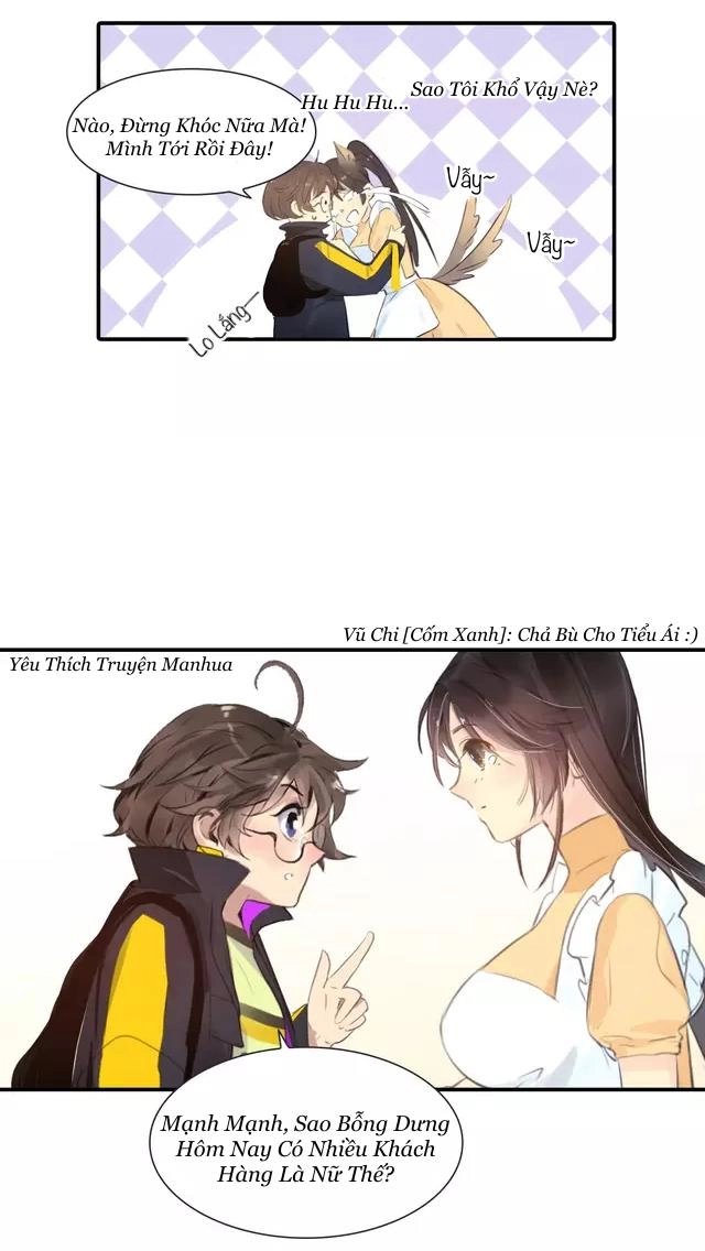 Hướng Dẫn Bảo Trì Người Máy Chapter 8 - 3