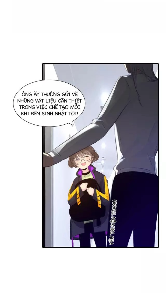 Hướng Dẫn Bảo Trì Người Máy Chapter 11 - 9