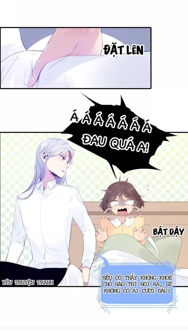 Hướng Dẫn Bảo Trì Người Máy Chapter 11 - 18