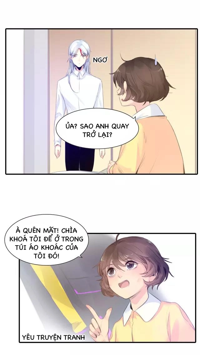 Hướng Dẫn Bảo Trì Người Máy Chapter 11 - 21