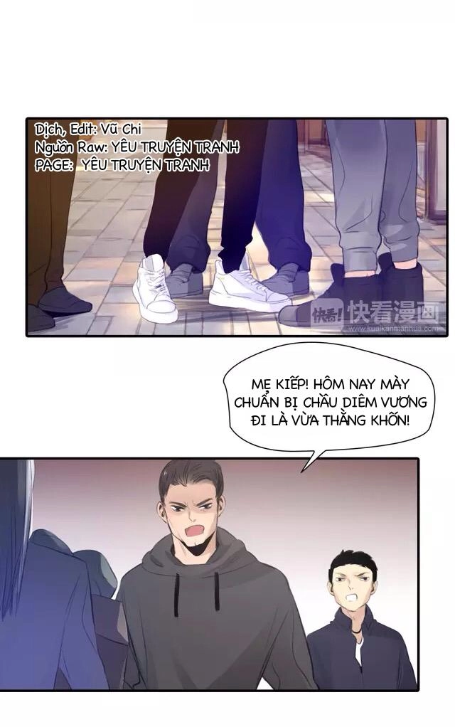 Hướng Dẫn Bảo Trì Người Máy Chapter 13 - 2