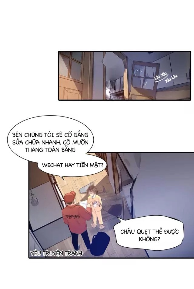 Hướng Dẫn Bảo Trì Người Máy Chapter 13 - 11