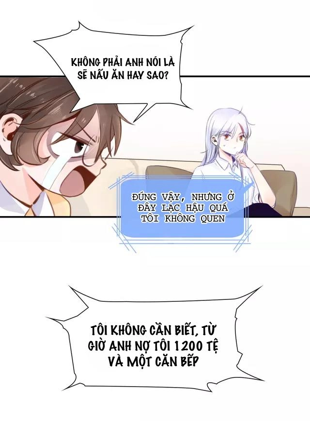 Hướng Dẫn Bảo Trì Người Máy Chapter 13 - 14