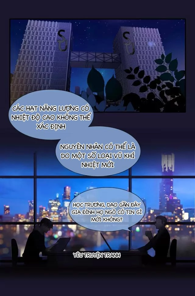 Hướng Dẫn Bảo Trì Người Máy Chapter 13 - 16