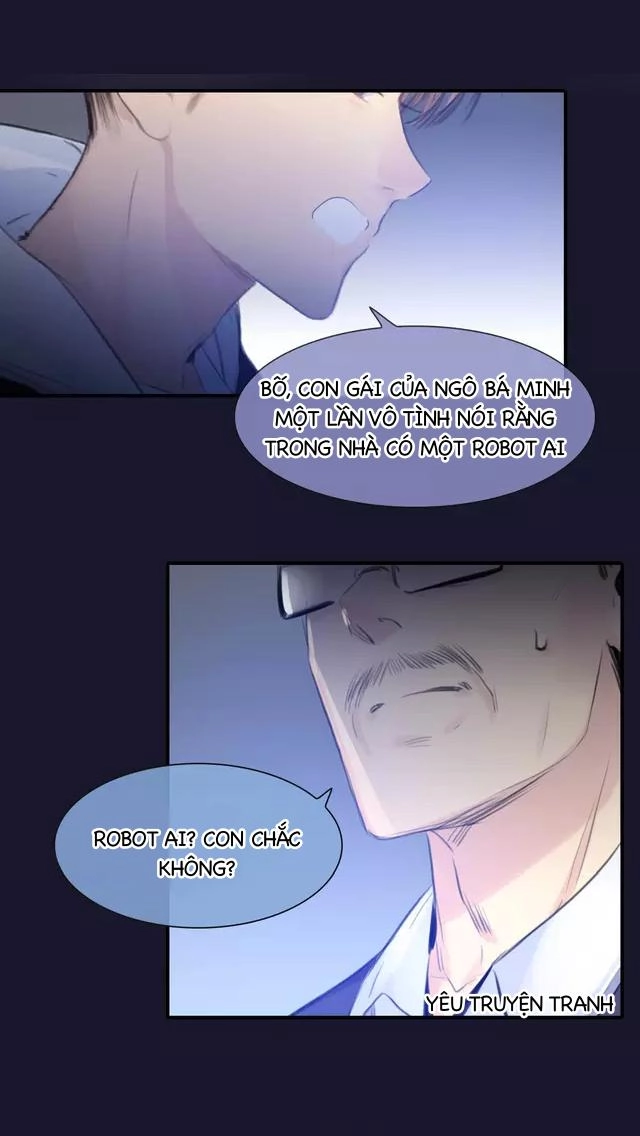 Hướng Dẫn Bảo Trì Người Máy Chapter 13 - 17