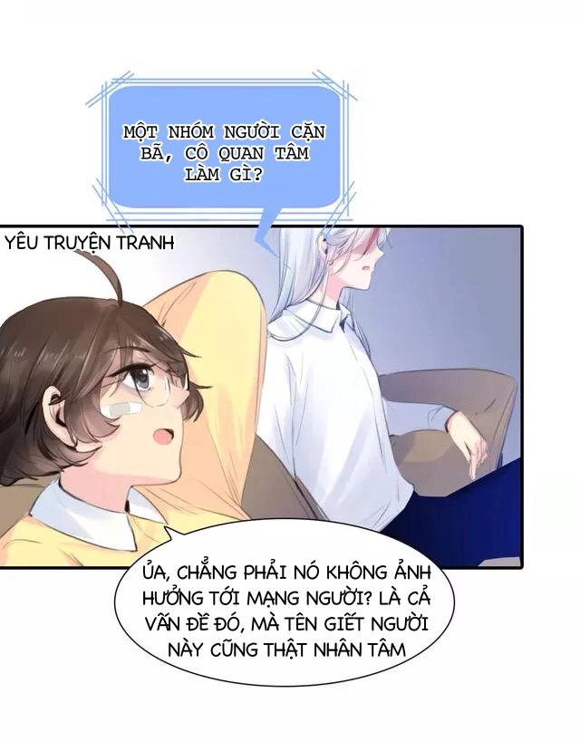 Hướng Dẫn Bảo Trì Người Máy Chapter 13 - 22