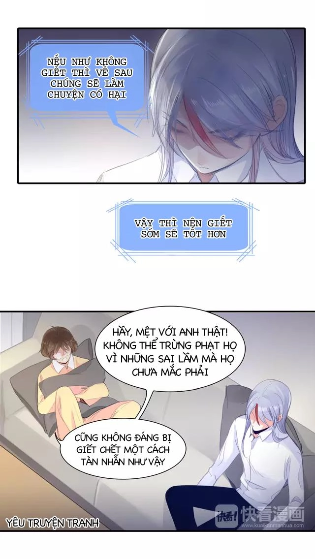 Hướng Dẫn Bảo Trì Người Máy Chapter 14 - 2