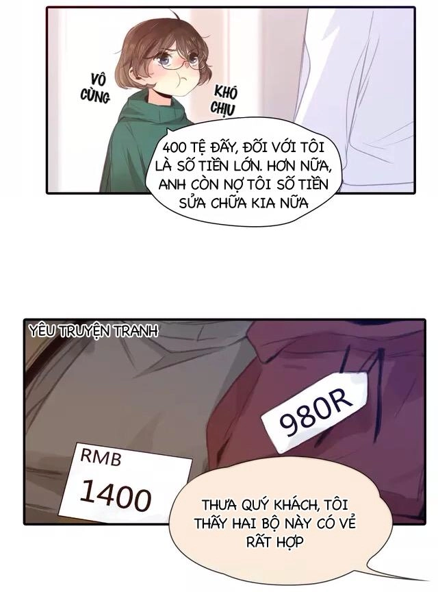 Hướng Dẫn Bảo Trì Người Máy Chapter 14 - 13