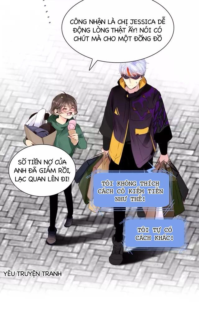 Hướng Dẫn Bảo Trì Người Máy Chapter 15 - 14