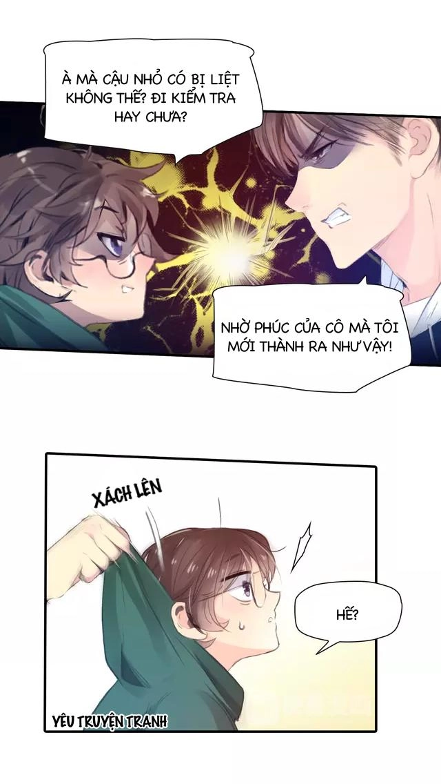 Hướng Dẫn Bảo Trì Người Máy Chapter 15 - 19