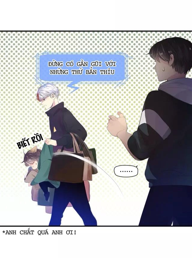 Hướng Dẫn Bảo Trì Người Máy Chapter 15 - 21