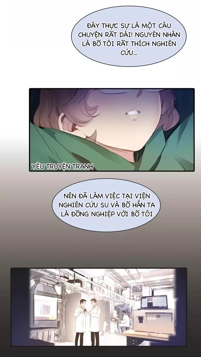 Hướng Dẫn Bảo Trì Người Máy Chapter 16 - 4