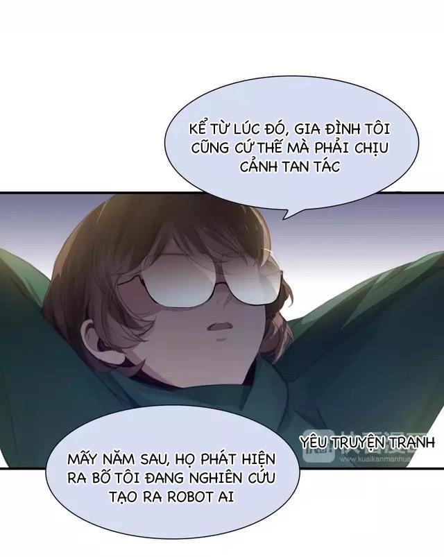 Hướng Dẫn Bảo Trì Người Máy Chapter 16 - 8