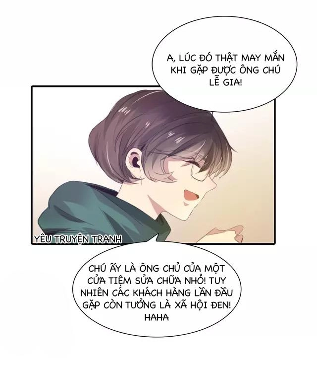 Hướng Dẫn Bảo Trì Người Máy Chapter 16 - 10