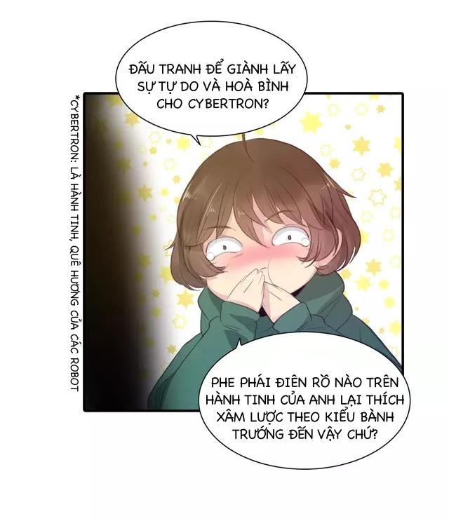 Hướng Dẫn Bảo Trì Người Máy Chapter 16 - 16