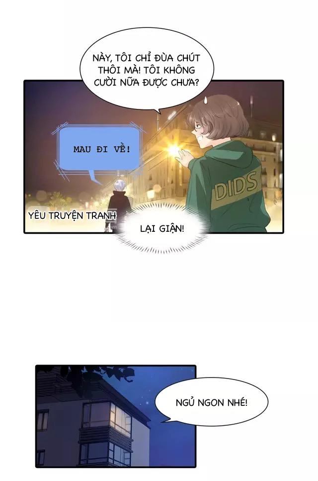 Hướng Dẫn Bảo Trì Người Máy Chapter 16 - 17