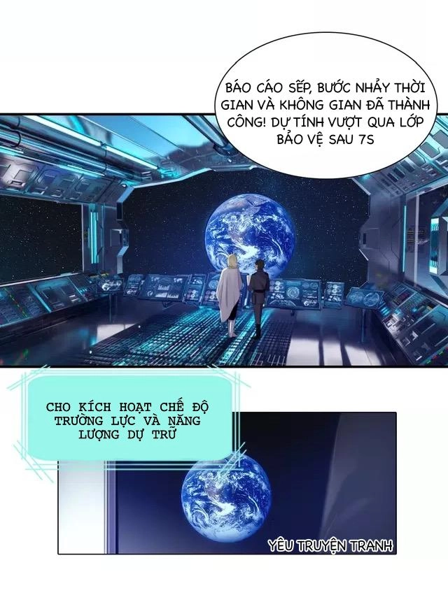 Hướng Dẫn Bảo Trì Người Máy Chapter 16 - 22