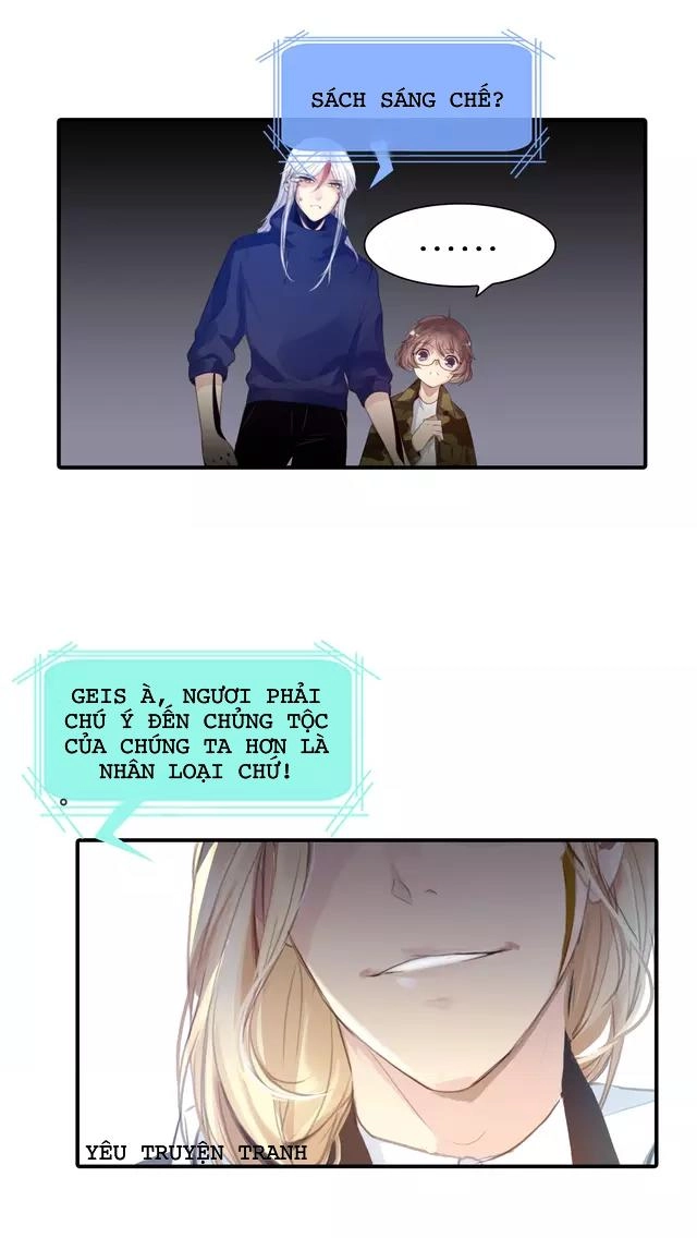 Hướng Dẫn Bảo Trì Người Máy Chapter 18 - 6